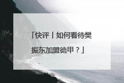 快评丨如何看待樊振东加盟德甲？