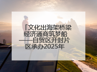 文化出海架桥梁 经济通商筑梦船——自贸区开封片区承办2025年匈牙利文旅交流对接活动专场