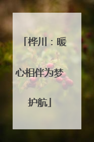 桦川：暖心相伴为梦护航