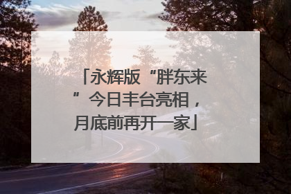 永辉版“胖东来”今日丰台亮相，月底前再开一家