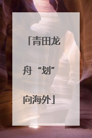 青田龙舟“划”向海外
